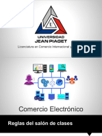 Comercio Electrónico