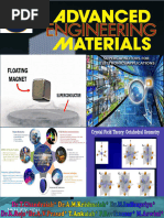 Modern Engineering Materials