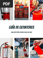 Guia de Extintores Ana Lizeth López Castillo 4812-20-4561