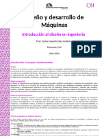 2. Introducción al Diseño Mecánico 24P