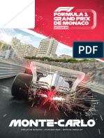 79eme Grand Prix de Monaco 2022