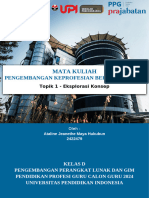 Eksplorasi Konsep - Topik 1 - LK Individu - Pengembangan Keprofesian Berkelanjutan - Ataline J. M. Hukubun 2422479