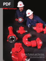 Check Valves Complete Catalog FMC