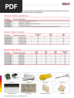 Carbolite Accessories