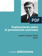 ISBN: 978-628-01-5252-3. Sánchez Marín, Leandro (Ed.). (2024). Exploraciones sobre el pensamiento sartreano