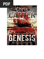 Carter Chris - Genesis