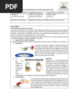 Guía 12 Química IV Periodo