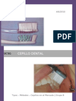 Cepillo Dental