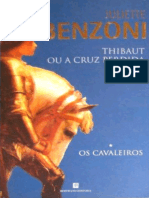 Os Cavaleiros 1-Thibaut ou a Cruz Perdida-Juliette Benzoni