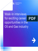 Mega Walkin - EPC Hiring - Oil and Gas - HCL