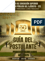 Guia Del Postulante Asimilado 2025