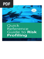 Nebosh Quick Reference Guide To Risk Profiling-2023