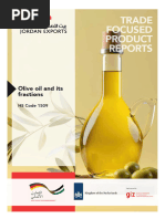 Olive Oil HS Code 1509