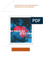 Instant ebooks textbook Revolução Africana Uma Antologia do Pensamento Marxista Jones Manoel download all chapters