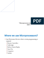 01_Introduction to Microprocessors