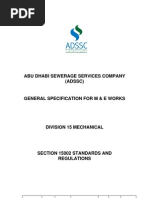 01-Division 15-Section 15002 Standards & Regulations-Version