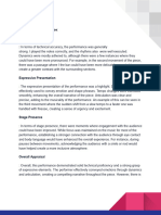 Music Appraisal - PDF 2