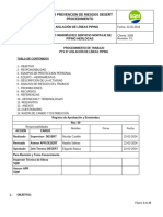 PTS-Aislacion de lineas Piping Herlogas corte