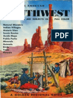 The American Southwest - A Golden Regional Guide