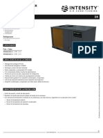 Submittal INTENSITY - Paquete Inverter 18SEER - REV03-0723.