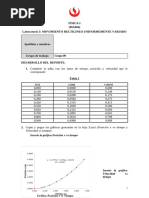 Reporte Del Laboratorio #03 de Física I