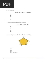 L10 Competition Prep I