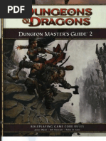 D&D 4th Edition Dungeon Master's Guide 2