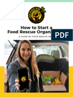 Food Rescue Hero Startup Guide