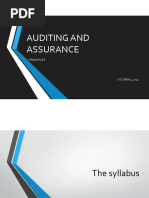 Auditing-And-Assurance PRINCIPLES PRELIM