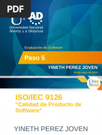 Iso 9126 Yineth Perez Joven