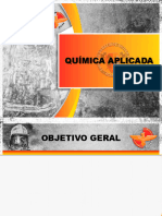 Química Aplicada - Cfo 1