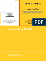 Materi Siap Sidang