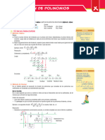 División Algebraica