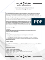 PROPOSAL PERMOHONAN DANA PELAKSANAAN MAULID NABI MUHAMMAD SAW Di Masjid Al - 20240908 - 172043 - 0000