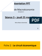 Fiche 2 Macroéconomie 