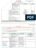 Fiche Pédagogique Ch2 Électricité Tension Électrique