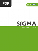 Sigma SGM18INVDMA Air Conditioner