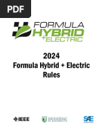 2024 Formula Hybrid+Electric Rules - v1.3