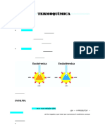 TERMOQUÍMICA