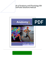 Seeley's Essentials of Anatomy and Physiology 8th Edition VanPutte Solutions Manual all chapter instant download