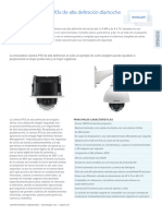 avigilon-h3ptz-datasheet-es