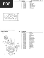 400cc (LT-A400F AK46K 2003-2006) Suzuki ATV Parts List