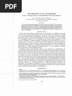 The Chemistry of The Aminochromes: Part Vi. The Reaction O F Adrenochrome With Glutathione' "3