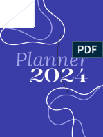 Planner 2024