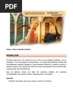 Celebración Penitencial de Adviento