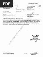 Criminal Complaint Against Darryl Blackburn