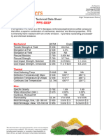 Data Sheet PPS 40GF