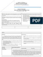 Syllabus in Ge 7 Science Technology and Society