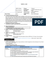 Modul Ajar Fabel