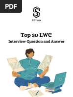 LWC Interview Questions